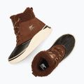 Doposci da donna Sorel Out N About IV Chillz Wp dark auburn/blue 6
