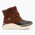 Doposci da donna Sorel Out N About IV Chillz Wp dark auburn/blue 2