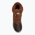 Doposci da donna Sorel Out N About IV Chillz Wp dark auburn/blue 5