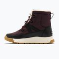 Doposci da donna Sorel Whitney III Mid Wp red lodge/black 3