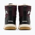 Doposci da donna Sorel Whitney III Mid Wp red lodge/black 5