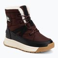 Doposci da donna Sorel Whitney III Mid Wp red lodge/black