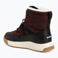 Doposci da donna Sorel Whitney III Mid Wp red lodge/black 3