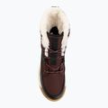Doposci da donna Sorel Whitney III Mid Wp red lodge/black 5