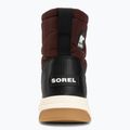 Doposci da donna Sorel Whitney III Mid Wp red lodge/black 6