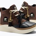 Scarpe da donna Sorel Out N About IV Classic Charm midnight cocoa 8