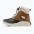 Doposci da bambino Sorel Out N About IV Chillz Waterproof taffy leather 3