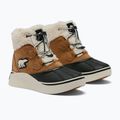 Doposci da bambino Sorel Out N About IV Chillz Waterproof taffy leather 4