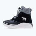 Doposci da bambino Sorel Out N About IV Chillz Waterproof black/chalk 3