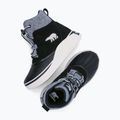 Doposci da bambino Sorel Out N About IV Chillz Waterproof black/chalk 7