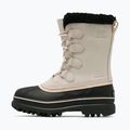 Scarpe da donna Sorel Caribou chalk/black 3