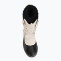 Scarpe da donna Sorel Caribou chalk/black 5