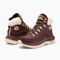 Doposci da donna Sorel Callsign Conquest red lodge/red 5