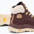 Doposci da donna Sorel Callsign Conquest red lodge/red 9