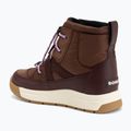 Doposci da bambino Sorel Whitney III Mid Wp dark auburn/red 3