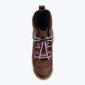 Doposci da bambino Sorel Whitney III Mid Wp dark auburn/red 5