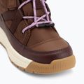 Doposci da bambino Sorel Whitney III Mid Wp dark auburn/red 7