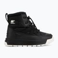 Doposci da bambino Sorel Whitney III Mid Wp black/black 2