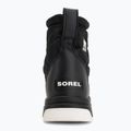 Doposci da bambino Sorel Whitney III Mid Wp black/black 6