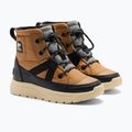 Doposci da bambino Sorel Whitney III Mid Wp tawny buff 4