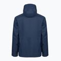 Giacca 3-in-1 da donna Columbia Pulaski III Interchange collegiate navy 10