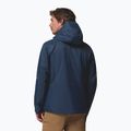 Giacca 3-in-1 da donna Columbia Pulaski III Interchange collegiate navy 3