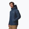 Giacca 3-in-1 da donna Columbia Pulaski III Interchange collegiate navy 4