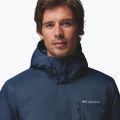 Giacca 3-in-1 da donna Columbia Pulaski III Interchange collegiate navy 6