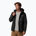 Giacca 3 in 1 da uomo Columbia Pulaski III Interchange black 5