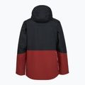 Giacca da sci da uomo Columbia Iceberg Point II red oxide/black 2