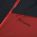 Giacca da sci da uomo Columbia Iceberg Point II red oxide/black 3