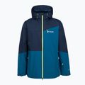 Giacca da sci da uomo Columbia Iceberg Point II phoenix blue/collegiate navy