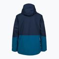 Giacca da sci da uomo Columbia Iceberg Point II phoenix blue/collegiate navy 2