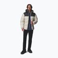 Giacca imbottita da uomo Columbia Puffect IV Hooded dark stone/shark 2