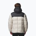 Giacca imbottita da uomo Columbia Puffect IV Hooded dark stone/shark 3