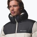 Giacca imbottita da uomo Columbia Puffect IV Hooded dark stone/shark 8