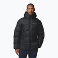 Giacca imbottita da uomo Columbia Puffect IV Hooded black