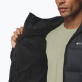 Giacca imbottita da uomo Columbia Puffect IV Hooded black 8