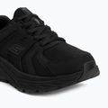 Scarpe da uomo SKECHERS Go Run Consistent 3 Core Track black 7
