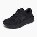 Scarpe da uomo SKECHERS Go Run Consistent 3 Core Track black 4