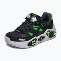 Scarpe per bambini SKECHERS Gametronix 3.0 black 4