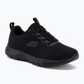 Scarpe da donna SKECHERS Summits Fresh Vision black