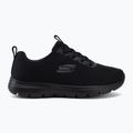 Scarpe da donna SKECHERS Summits Fresh Vision black 2