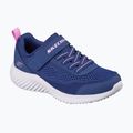 Scarpe per bambini SKECHERS Bounder Free And Easy blue