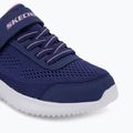Scarpe per bambini SKECHERS Bounder Free And Easy blue 7