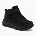 Scarpe per bambini SKECHERS Elite Tread Aquavek Hi black
