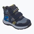 Scarpe per bambini SKECHERS Dynamic Trail Dino-Scouts blue