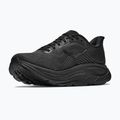 Felpa da corsa donna HOKA Clifton 11 Wide black/black 4