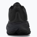 Felpa da corsa donna HOKA Clifton 11 Wide black/black 6