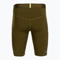 Pantaloncini da corsa da uomo HOKA Novafly Half Tight sepia 2